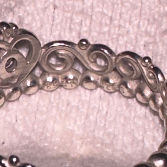 Princess Tiara Crown Ring - Picture 3 of 10